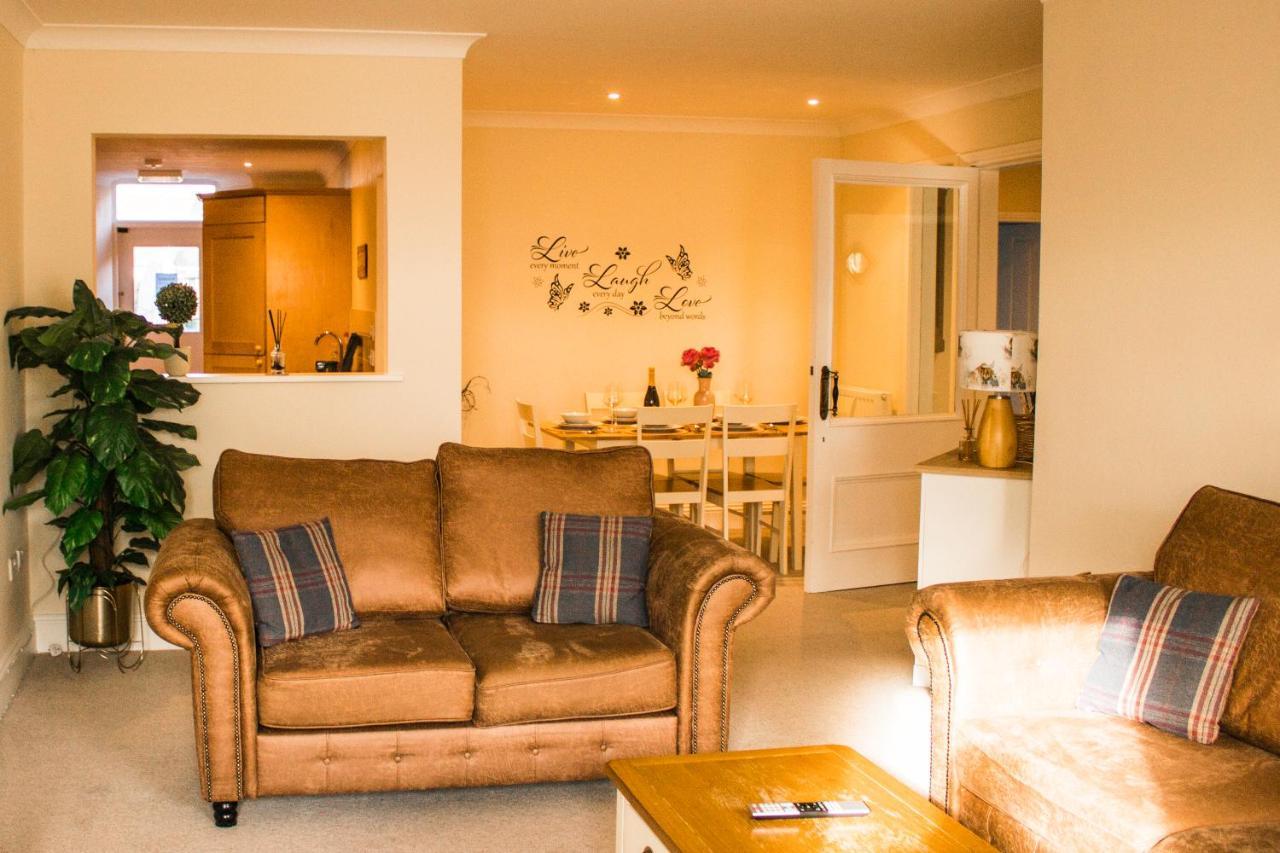 Berwick Upon Tweed Stunning 3 Double Bedroom Apartment - *Town Centre / Near Beach* מראה חיצוני תמונה