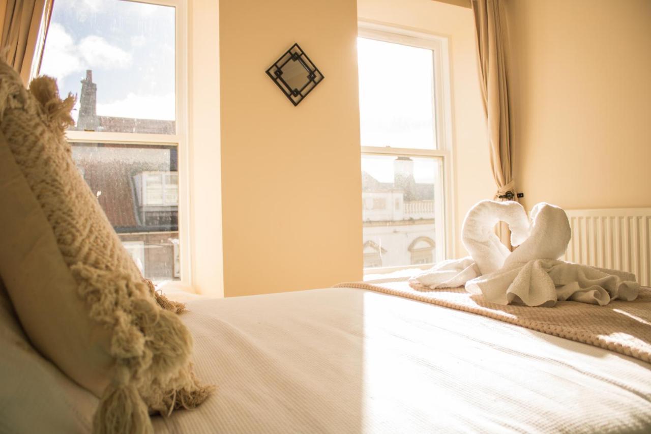 Berwick Upon Tweed Stunning 3 Double Bedroom Apartment - *Town Centre / Near Beach* מראה חיצוני תמונה