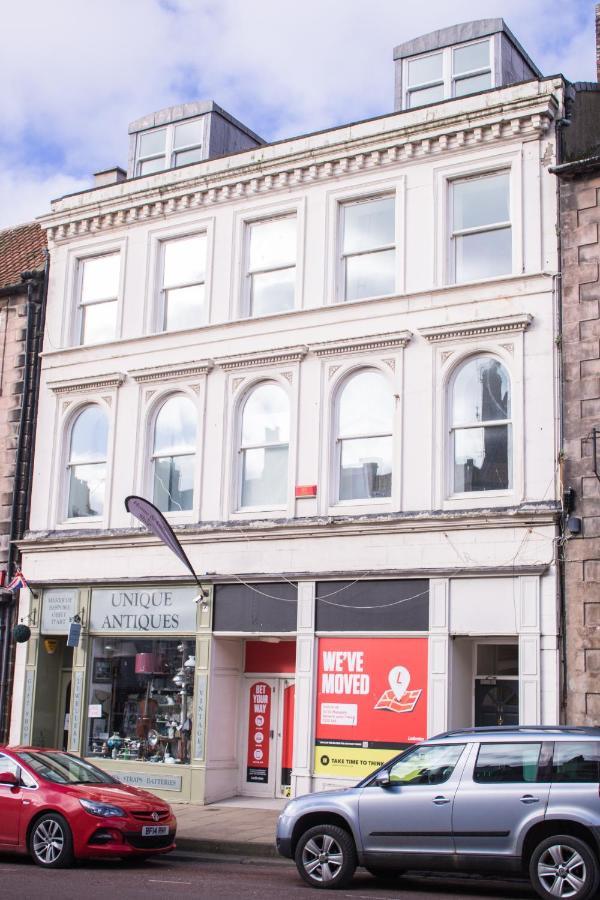 Berwick Upon Tweed Stunning 3 Double Bedroom Apartment - *Town Centre / Near Beach* מראה חיצוני תמונה
