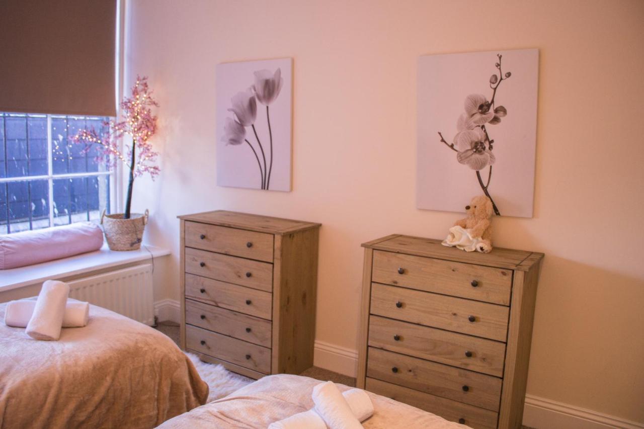 Berwick Upon Tweed Stunning 3 Double Bedroom Apartment - *Town Centre / Near Beach* מראה חיצוני תמונה