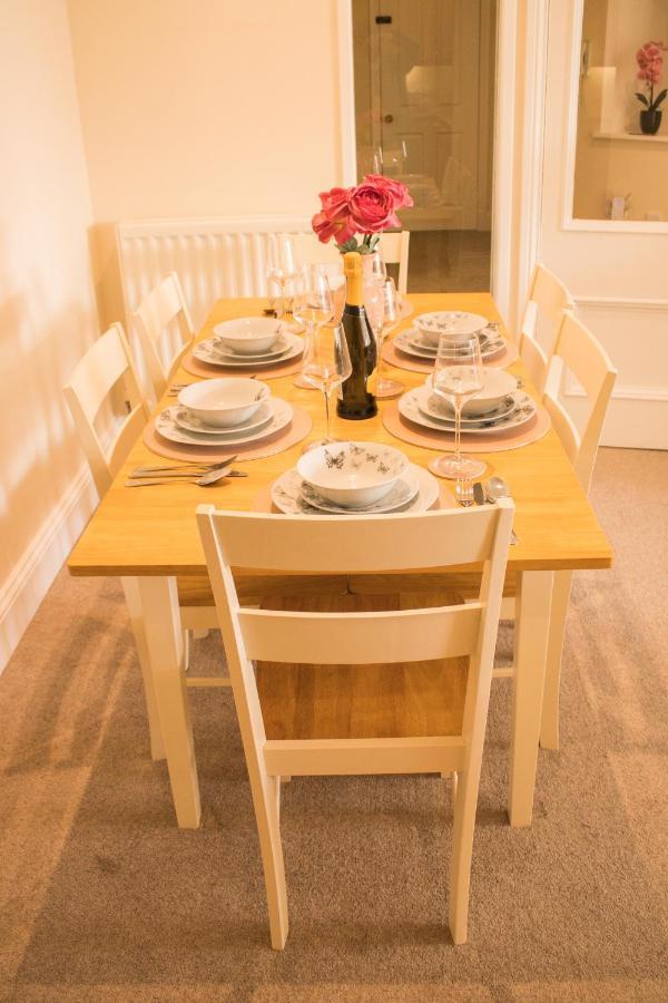 Berwick Upon Tweed Stunning 3 Double Bedroom Apartment - *Town Centre / Near Beach* מראה חיצוני תמונה